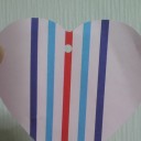 メッセージの紙