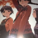 ぎゃざガールのバインダー