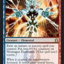 【RTR】セレズニアのギルドリーダー&デルバーに入るかもしれない1マナ生物