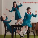 【Perfume】 LOVE THE WORLD、 Spending all my time