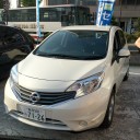 サヨナラニッサン！：新型ノート試乗してみた
