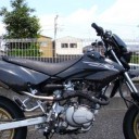 ＸＲ１００モタード