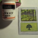 俺がいつも世話になってるリキテックス(バニーコルアート社)が出してるジェッソってのを始めて使ってみた。