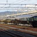 東日本縦断の旅、１日目