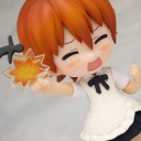 狼男とスリーブ