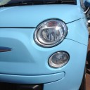 妻のお気に入り♫：FIAT 500＆パンダを試乗
