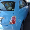 妻のお気に入り♫：FIAT 500＆パンダを試乗
