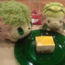 更なる何かを求めようとするお茶会とシェイミ