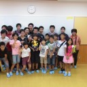 港南ジム大会　〜仲間達に支えられた世界一を実感　〜　3連休の日記