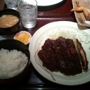 名古屋での最後の晩飯