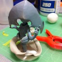 SDノーン様立体化計画　機械正典信仰4日目