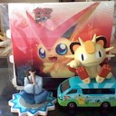 ﾎﾟｹﾓﾝｶｰﾄﾞｹﾞｰﾑBW　みんなのWAKUWAKUバトル 　追加情報＋ゆるきゃらグランプリ