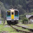 晩夏の久留里線　Part 2