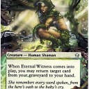 拡張ア－ト：Eternal Witness
