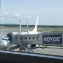 札幌３日目、新千歳空港