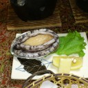 伊勢海老&アワビ