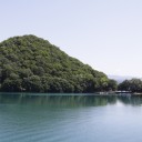 観音島と弁天島