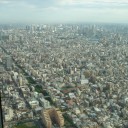 スカイツリーに上ってきました！！（後編）