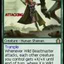 【Legacy】 I’m Beastmaster