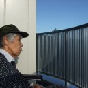 母と「水師営の会見」