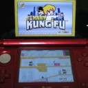 JOHNNY KUNG FU【北米3DS Download Game】