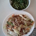 ランチ。