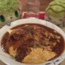 現実をつきつけられるお茶会とシェイミ