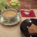 現実をつきつけられるお茶会とシェイミ