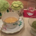 現実をつきつけられるお茶会とシェイミ