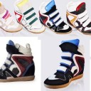 Isabel Marant Sneakers are Proper for Ventures