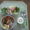 お昼ごはん（二つ目）