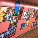 【新宿駅】東西地下連絡通路【ジョジョ】