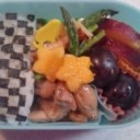 照り焼きの香り