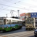 市電の風景