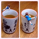 銀河一の男と癒し系ＯＬ