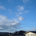 朝焼け