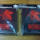 NERVスリーブ到着！