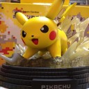 ピカチュウフィギュア