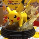 ピカチュウフィギュア