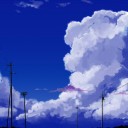 【落書き】夏の再来