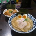 斑鳩＠東京ラーメンストリート