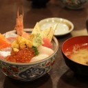 海鮮丼