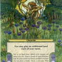 拡張アート(Altered card)：Titania / Vangurad / Rebecca Guay