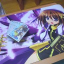 新しいプレイマット