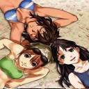 デッキメモバント呪禁エンチャントビート　ぎゃざガールプレイマット作成中