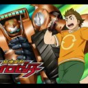超速変形ジャイロゼッター 6話 感想