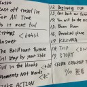 F.I.B  FIRE CRACKER tour @HEAVEN’S ROCK 熊谷