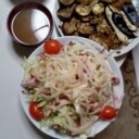 10日、ちょっとちかれた。