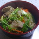 火曜　〓食べ物と工具と〓