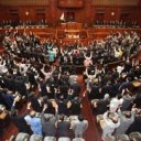 衆議院解散か？